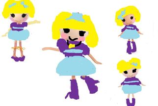 Hilary and her followers