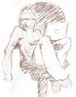 Redmist rough by martia