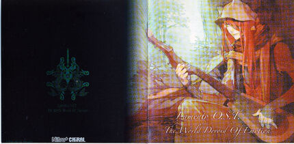 Lamento O.S.T. 01-ブックレット 01