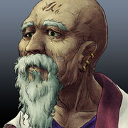 Xelpud Portrait