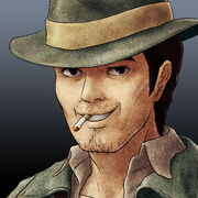 Lemeza Portrait