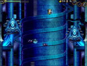 Fighting vimana