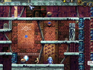 La mulana glitch-0