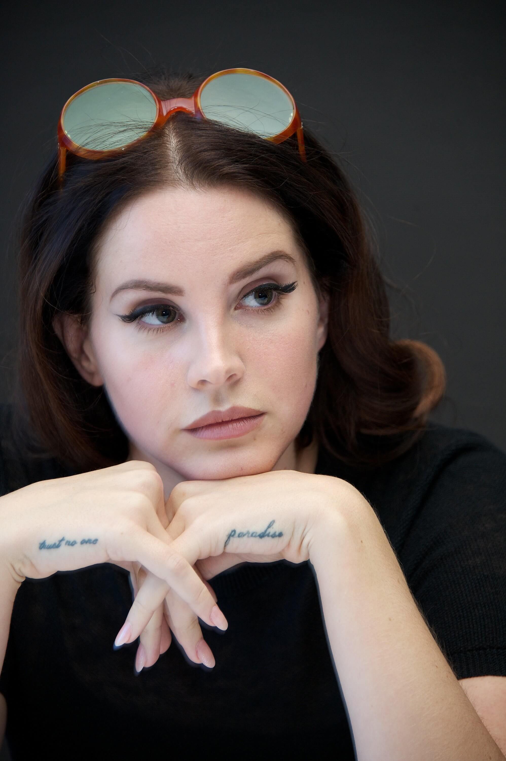 List of tattoos Lana Del Rey Wiki FANDOM powered by Wikia