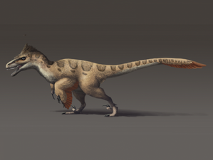 Utahraptor