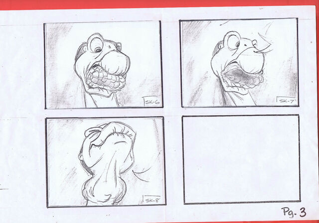 File:The Land Before Time 1988 Production Storyboard Copy Page 3 DON BLUTH -SH003.jpg