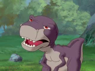 Sarcastic Chomper by metadude1234