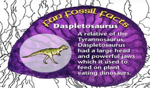 Daspletosaurus TLBT