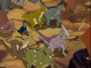Unknown Hadrosaur 2