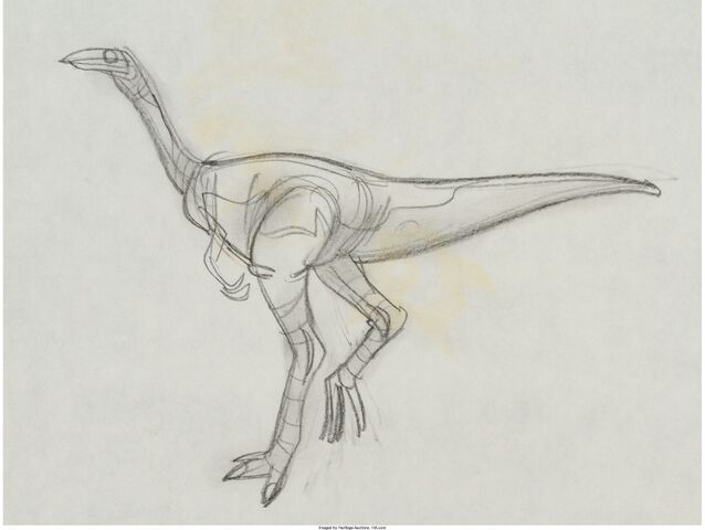 File:The Land Before Time Egg Stealers Concept Drawing Group 3 of 3.jpg