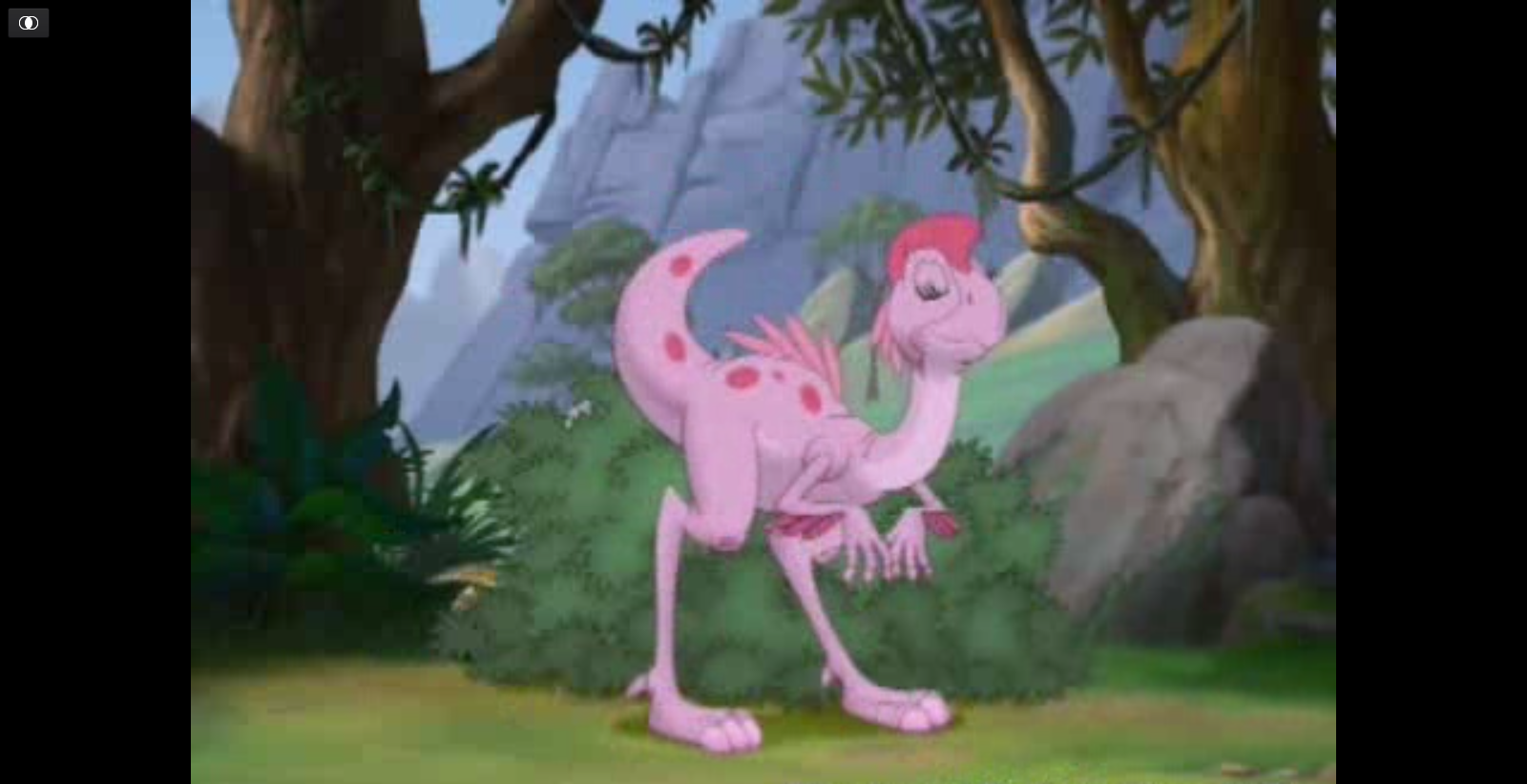 land before time oviraptor