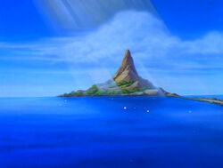 The Mysterious Island
