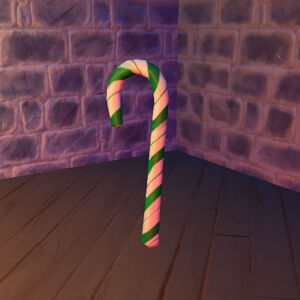 Candy-cane-green
