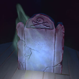 Gravestone-medium
