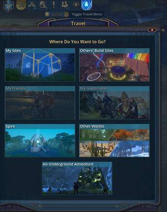 Ui-travel-elements-top-menu