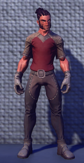 Artisans-outfit-red-male