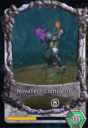 Novatech contractor