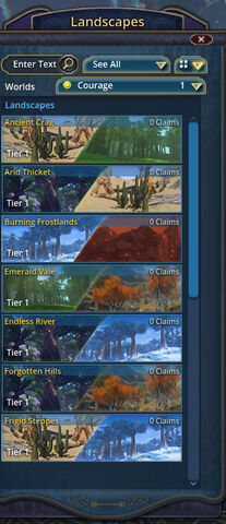 Spire-travel-ui-element