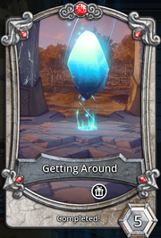 Getting around