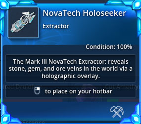 Novatech-holoseeker