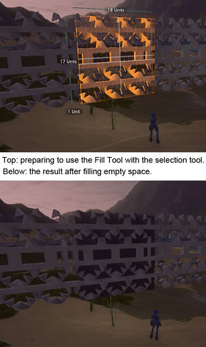 Fill-tool-demo