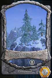 Tundra's still the best