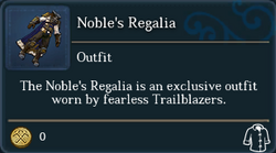 Noble's Regalia (tooltip)
