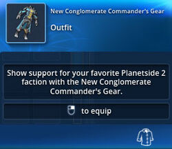 New-conglomerate-gear