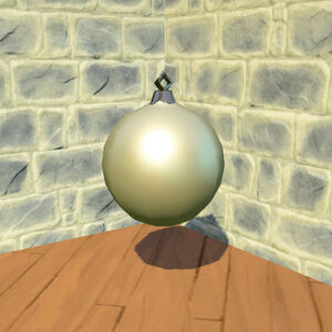 Shiny-ornament