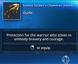 Gallant-soldier-chainmail-yellow-tt
