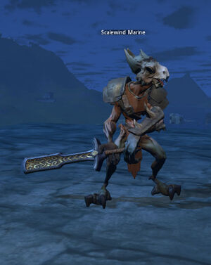 Scalewind-marine