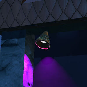 Spotlight-violet