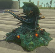 Abomination slapper