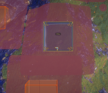 Landmark Claim Map View