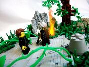 Fire magic