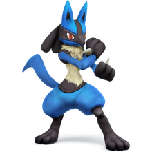 Lucario SSB4