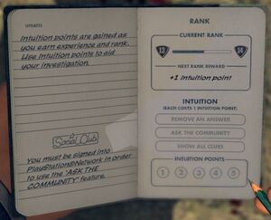 Notebook - Intuition Points
