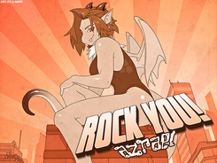 Rock You-bg