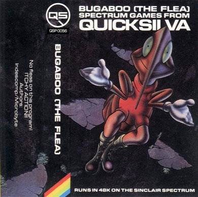 BugabooTheFlea