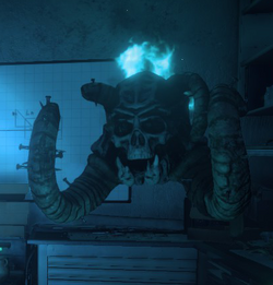 Skull of Rage