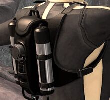 TRU O2 Tank