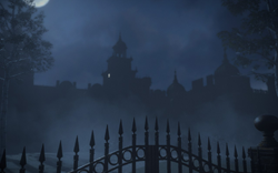 Croft Manor Survivor