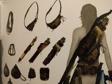 ROTTR Storage Packs
