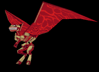 Winged Atlantean