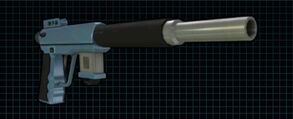 Tranqulizer gun