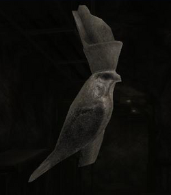 Horus Idol