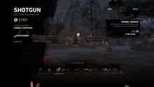 Combat Shotgun