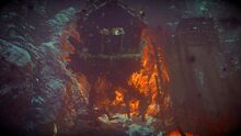Baba Yaga's house