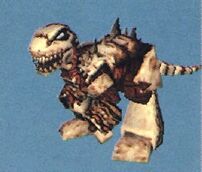 Dinowarrior