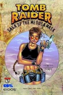 TR Saga of the Medusa Mask
